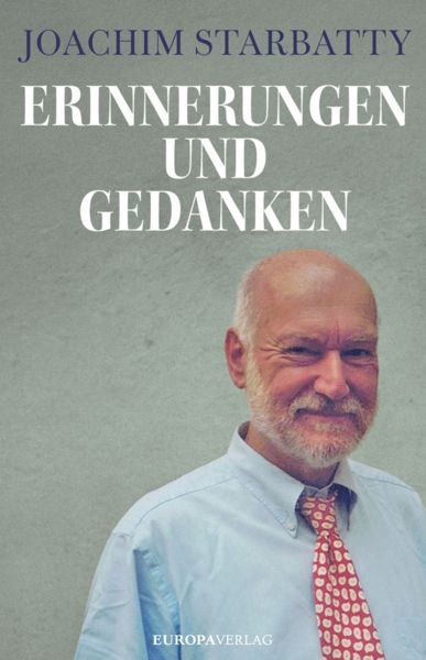 Produktbild: Erinnerungen und Gedanken