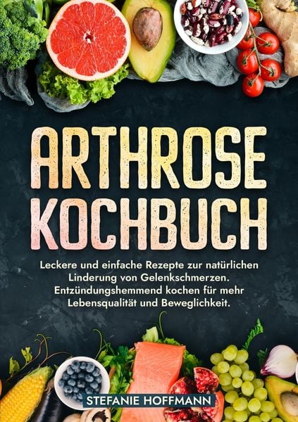 Produktbild: Arthrose Kochbuch