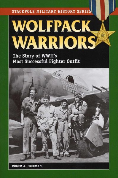 Produktbild: Wolfpack Warriors