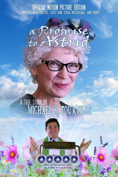 Produktbild: A Promise to Astrid - A True Story: Official Motion Picture Edition