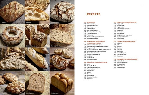 Produktbild: Baking next level mit Roggen