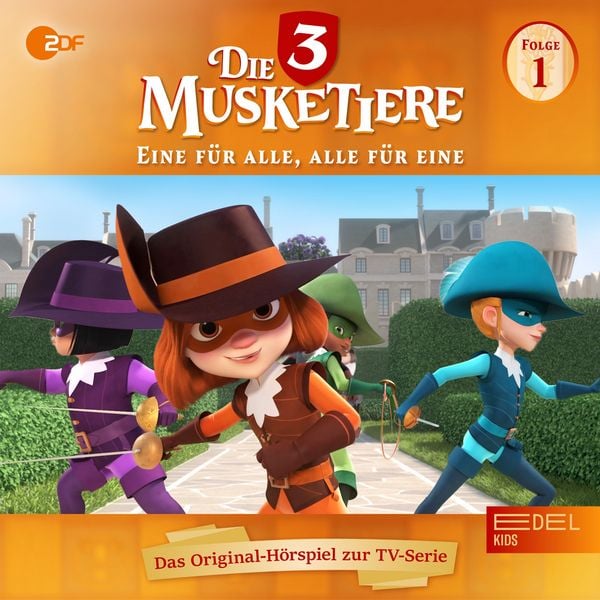 Produktbild: Folge 1 (Das Original-H&ouml;rspiel zur TV-Serie)