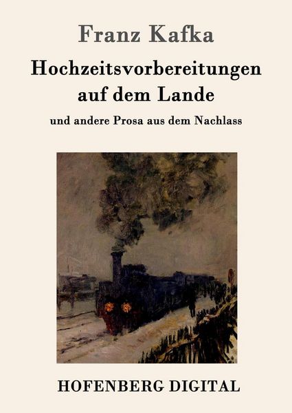 Produktbild: Hochzeitsvorbereitungen auf dem Lande