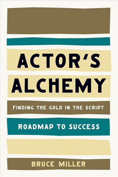 Produktbild: Actor's Alchemy