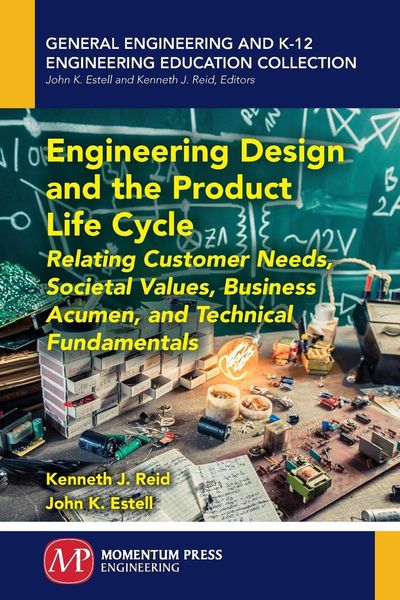 Produktbild: Engineering Design and the Product Life Cycle