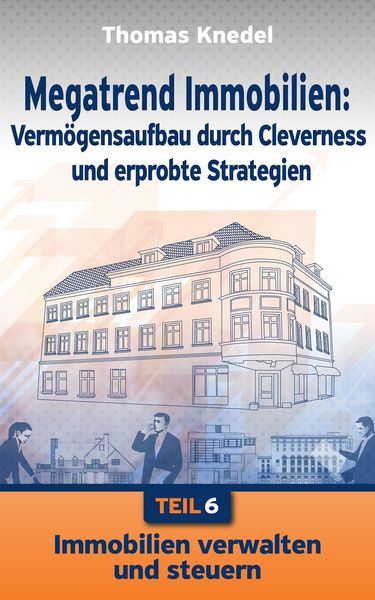 Produktbild: Megatrend Immobilien - Teil 6