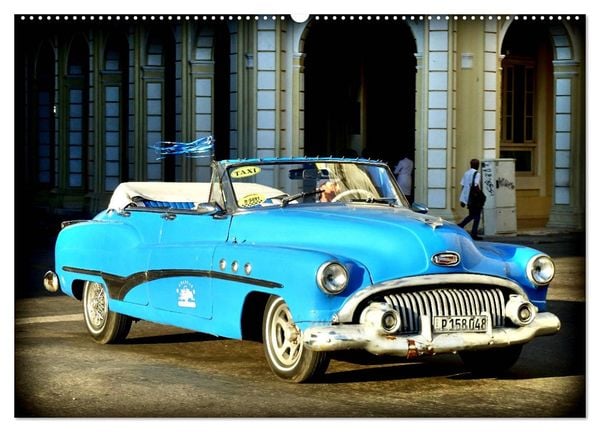 Produktbild: BUICK SPECIAL '51 (hochwertiger Premium Wandkalender 2025 DIN A2 quer), Kunstdruck in Hochglanz