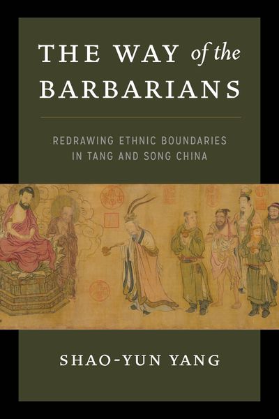 Produktbild: The Way of the Barbarians
