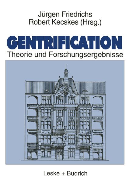 Produktbild: Gentrification