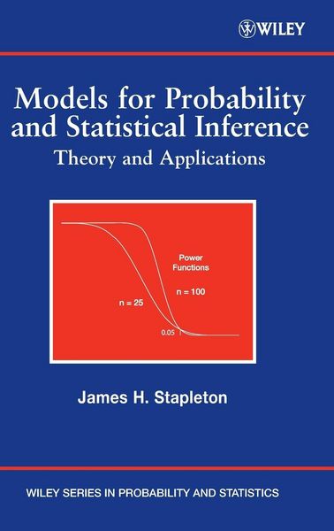 Produktbild: Models for Probability