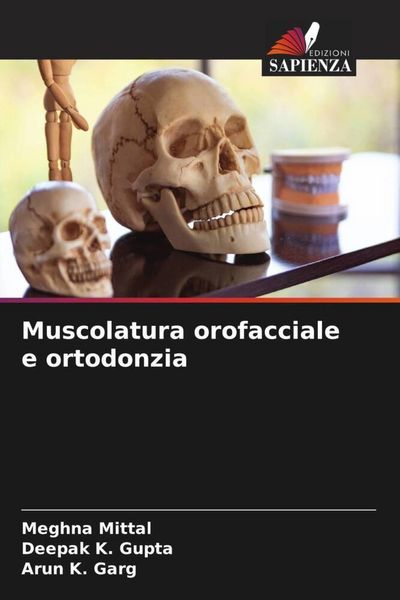 Produktbild: Muscolatura orofacciale e ortodonzia