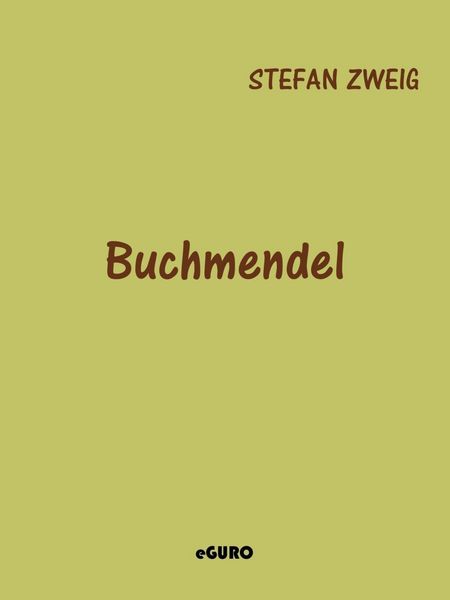 Produktbild: Buchmendel