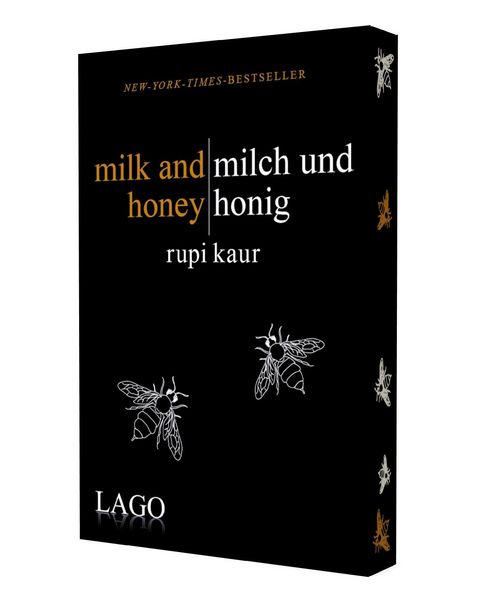 Produktbild: Milk and honey - milch und honig