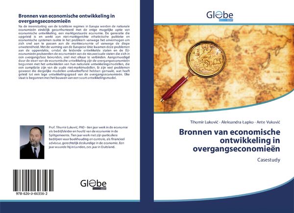 Produktbild: Bronnen van economische ontwikkeling in overgangseconomie&euml;n