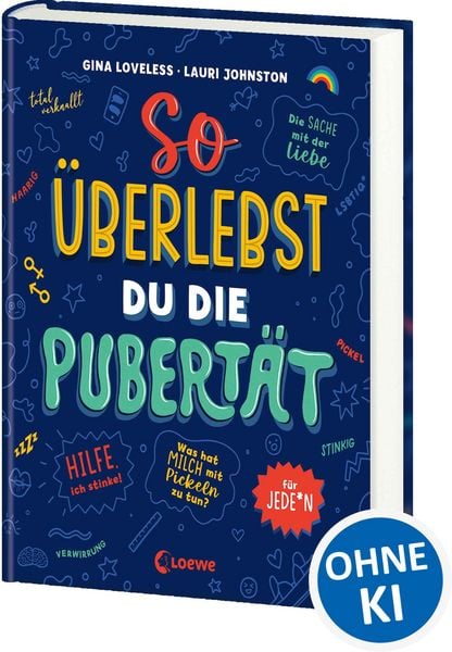 Produktbild: So &uuml;berlebst du die Pubert&auml;t