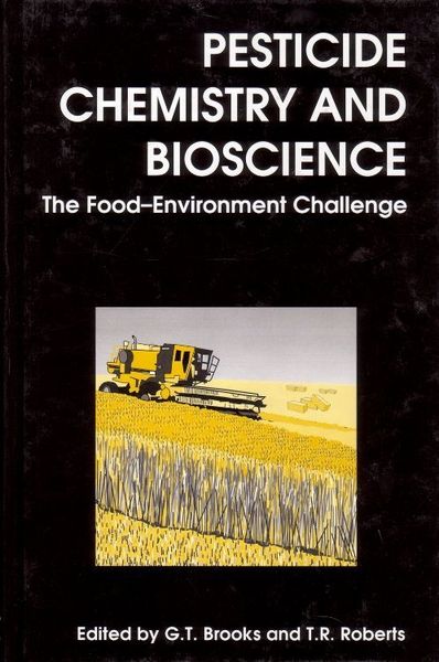 Produktbild: Pesticide Chemistry and Bioscience