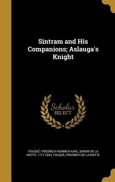 Produktbild: Sintram and His Companions; Aslauga's Knight