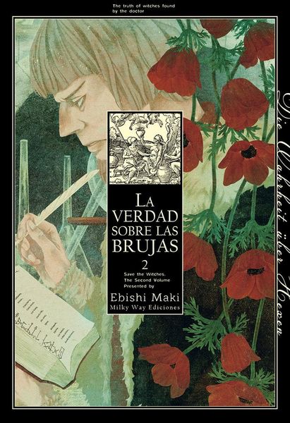 Produktbild: La verdad sobre las brujas 2