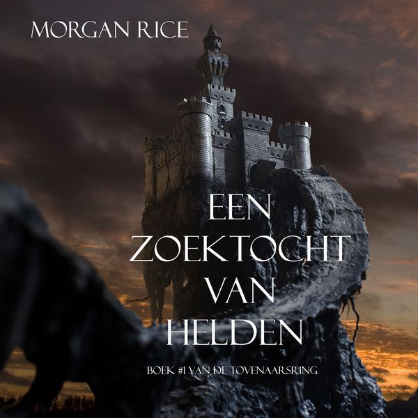 Produktbild: Een Zoektocht Van Helden (Boek #1 In De Tovenaarsring)