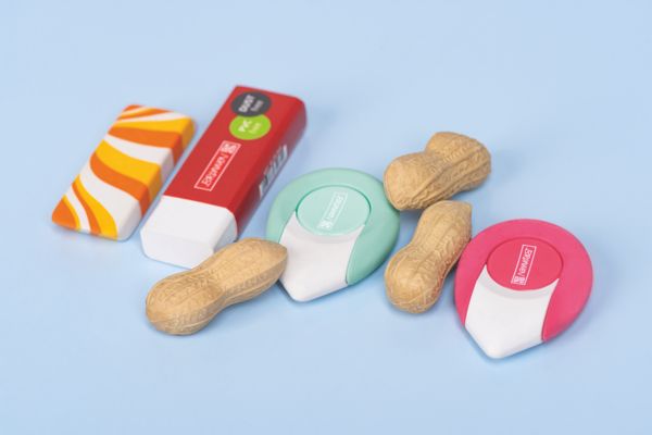 Produktbild: Brunnen Radiergummi Multicolour, refreshed