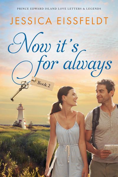 Produktbild: Now It's For Always (Prince Edward Island Love Letters & Legends, #2)