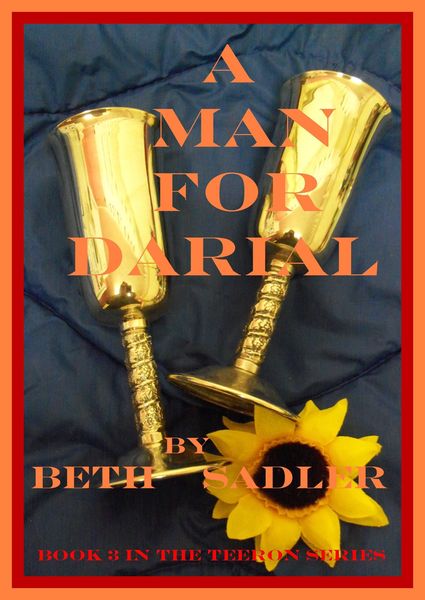 Produktbild: A Man For Darial (Teeron, #3)