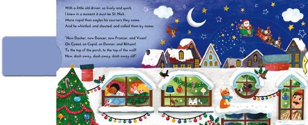 Produktbild: 'Twas the Night Before Christmas