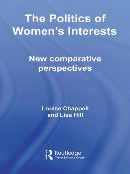 Produktbild: The Politics of Women's Interests
