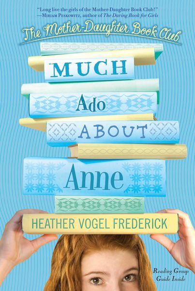 Produktbild: Much Ado about Anne