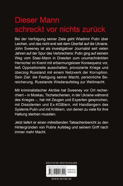 Produktbild: Der Killer im Kreml