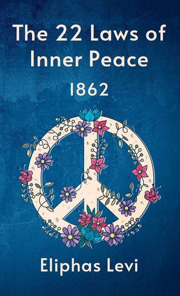 Produktbild: 22 Laws Of Inner Peace Hardcover