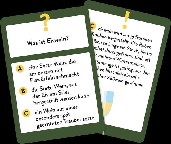 Produktbild: Wein Wissens-Quiz