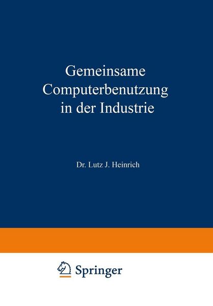 Produktbild: Gemeinsame Computerbenutzung in der Industrie