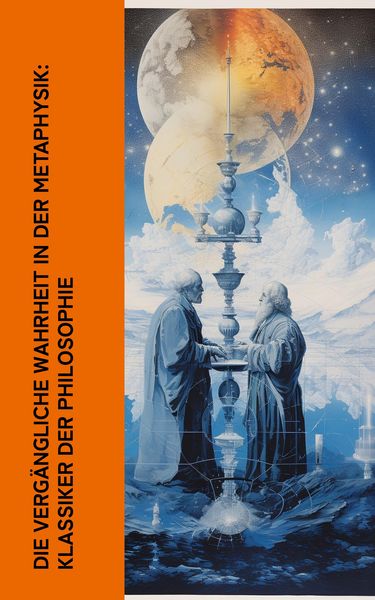 Produktbild: Die verg&auml;ngliche Wahrheit in der Metaphysik: Klassiker der Philosophie (Kommentiert)