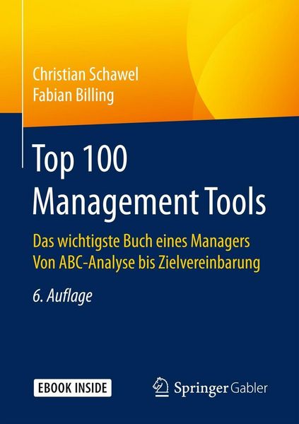 Produktbild: Top 100 Management Tools