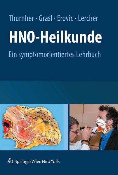 Produktbild: HNO-Heilkunde