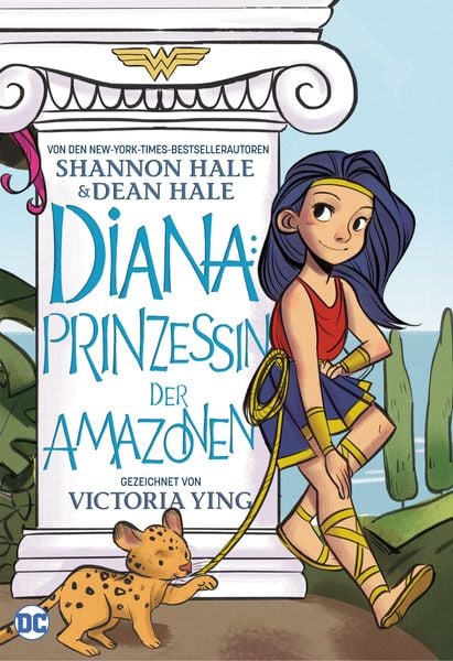 Produktbild: Diana: Prinzessin der Amazonen