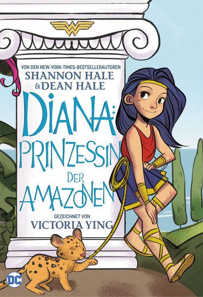 Produktbild: Diana: Prinzessin der Amazonen