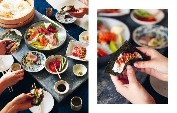 Produktbild: Japas: Japanese-style tapas