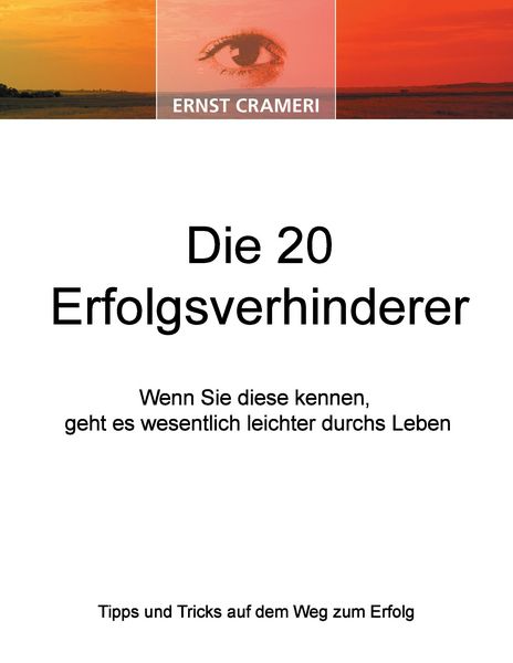 Produktbild: Die 20 Erfolgsverhinderer