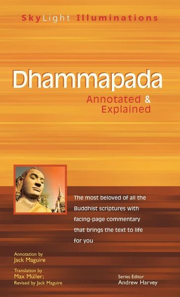 Produktbild: Dhammapada