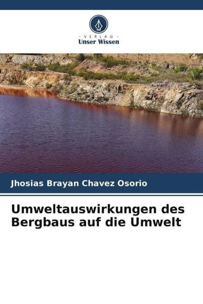 Produktbild: Umweltauswirkungen des Bergbaus auf die Umwelt