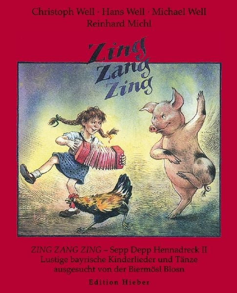 Produktbild: Zing Zang Zing