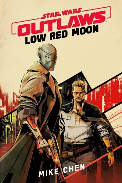 Produktbild: Star Wars Outlaws: Low Red Moon
