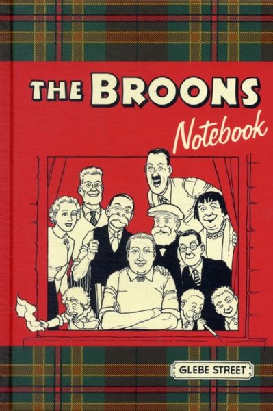 Produktbild: Broons Notebk
