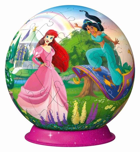 Produktbild: 3D Puzzle-Ball Disney Princess