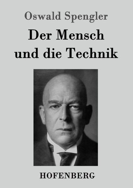 Produktbild: Der Mensch und die Technik