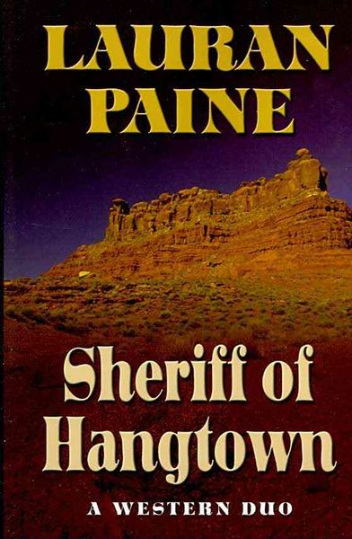 Produktbild: Sheriff of Hangtown: A Western Duo