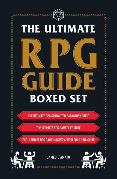 Produktbild: The Ultimate RPG Guide Boxed Set