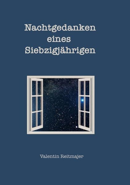 Produktbild: Nachtgedanken eines Siebzigj&auml;hrigen